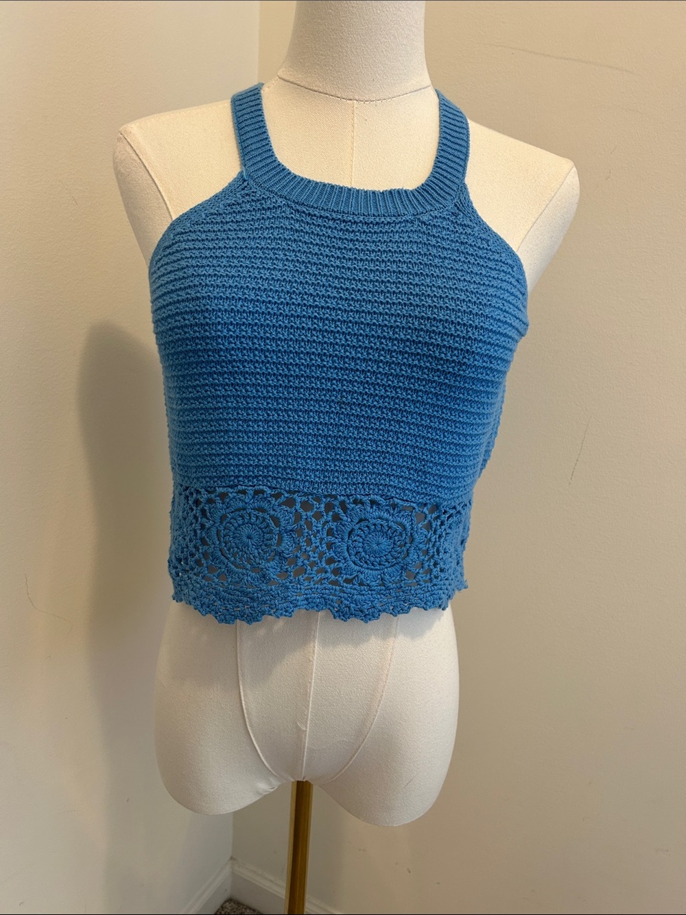 Sincerely Jules crop top